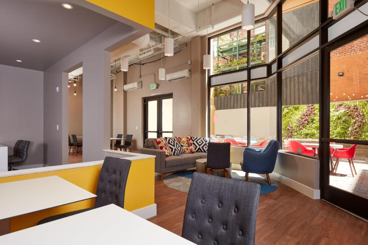 Furnished Apartments At Allston Place Right In The Heart Of Berkeley Exterior foto