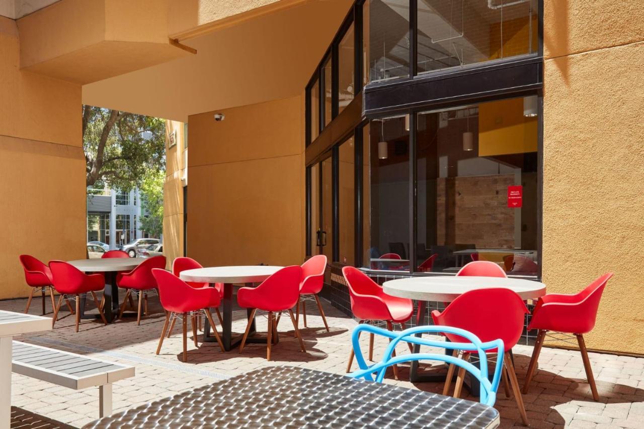 Furnished Apartments At Allston Place Right In The Heart Of Berkeley Exterior foto
